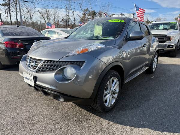 2014 Nissan Juke SL 1