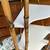 Vintage BoHo scorched bamboo corner shelf A154 6 thumbnail