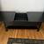 Ikea coffee table with storage black 1 thumbnail