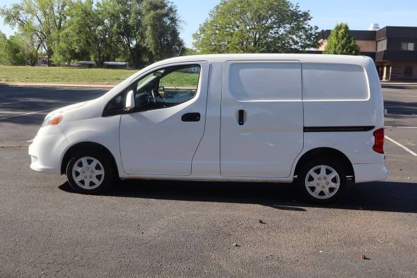 2020 Nissan NV200 Compact - Photo 9