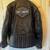 Harley Davidson Motorcycle Jacket - size 50 1 thumbnail