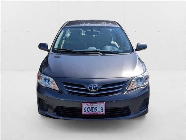 2013 Toyota Corolla  LE Sedan - $12,488 (Call *(669) 342-0404* to Confirm Availability Instantly)63470789916291121