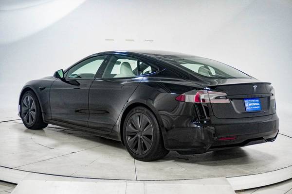 2021 Tesla Model S Plaid AWD Negro sólido - $50,798 (Richfield Bloomington Honda)63481604977025124