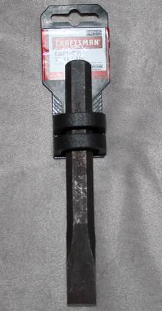 Craftsman Cold Chisel 3/4'' x 6 1/2 1
