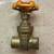 Brass plumbing assortment of pipe compression fittings and valves 4 thumbnail