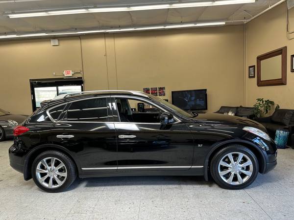 2014 Infiniti QX50**99k**CLEAN TITLE** - $11,750 (concord / pleasant hill / martinez)63622721977987121