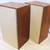 Vintage, British Made H.J. Leak 'Sandwich' Speakers - Excellent! 3 thumbnail
