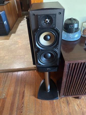 Pardigm studio 40’s cc570 center  anthem 710 reciever 1