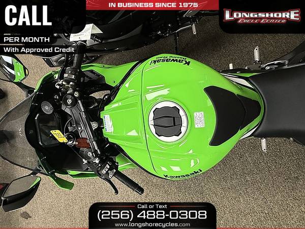 2025 Kawasaki ZX1002LSFAN ZX 1002 LSFAN ZX-1002-LSFAN