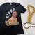 MN Vikings Kirko Chains t-shirt & Chain Necklace - LIKE NEW 1 thumbnail