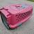 Oversize 22" cat pet kennel cab crate 22x13x12 Travel Carrier 1 thumbnail