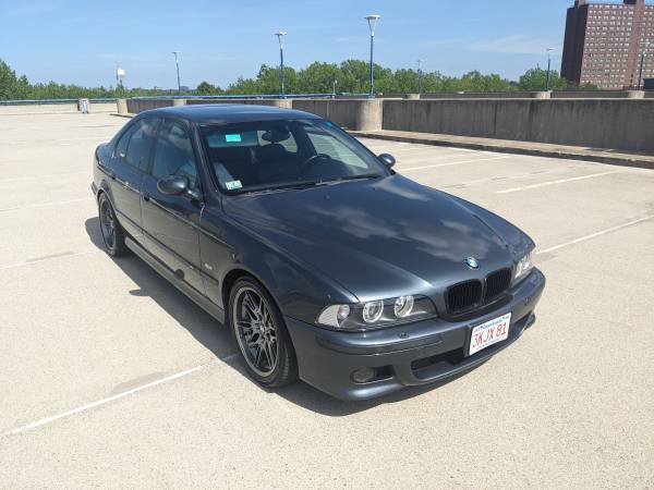 BMW E39 M5 - $24,999 (Winchester)63615747667201121