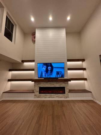 Construction Painting Drywall Carpentry Flooring Contractor Plumbing ⚒️ 1