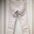 FREE PEOPLE TEXTURED CREAM IVORY SKINNY JEANS Sz 26  Never Worn 11 thumbnail