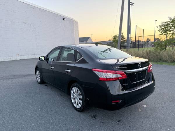 2015 Nissan Sentra SV - $5.200 (Malden)63470891883649122