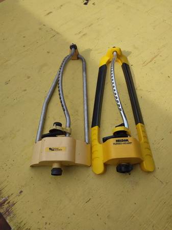 Sprinkler Heads 1