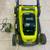 Ryobi 40V HP Brushless 20" Push Lawn Mower RY401017 w/ 6Ah Battery & C 1 thumbnail