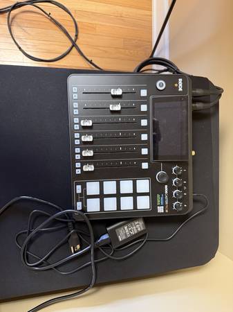 Ultimate Mic Setup For Podcasting - Rodecaster Pro II, Shure MV7X More 1