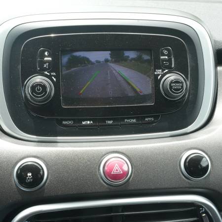 FIAT500X 純正オーディオ 2017年式 Bluetooth ラジオ 2017 FIAT 500X for sale - Las Vegas, NV - craigslist