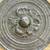 Han-type White Bronze Mirror (repaired), China 4 thumbnail