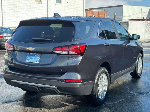 2022 Chevrolet Equinox - - $16,995 (2022 Chevrolet Equinox Freeport)63469897545601124