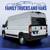 2019 Ram ProMaster Cargo Van 1500 136 WB 3 thumbnail