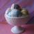 Vintage Ceramic Easter Egg Domed Candy Dish 1 thumbnail