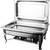 Restaurant Essential Stainless Steel Chafer/Buffet Catering Warmer Set 2 thumbnail