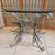 Vintage Coco Chanel By Maison Bagues Sheaf of Wheat Side Table. 5 thumbnail