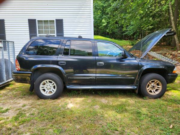 Dodge Durango 1