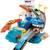 Hot Wheels Toy Car Track Set, Color Shifters Sharkport Showdown 1 thumbnail