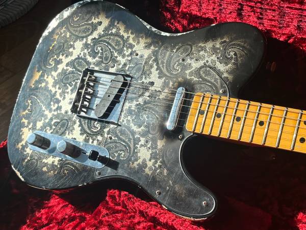 Fender Custom shop ‘68 Telecaster 1