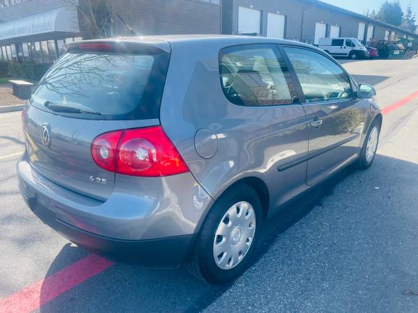 ***2009 Volkswagen Rabbit S PZEV Hatchback*** New Arrival - $3,995 (12529 Hwy 99 South Everett WA)63622858147969121