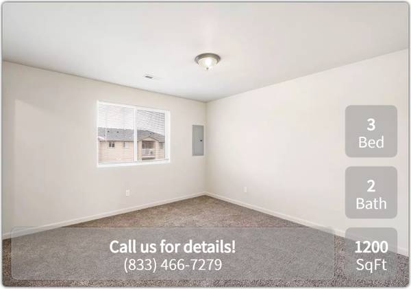 $1,788 / 3br - 1200ft2 - Come in as a stranger and stay as a neighbor! 3 Bed/2 Bath/1200 SqFt (Kennewick)63662942714883121