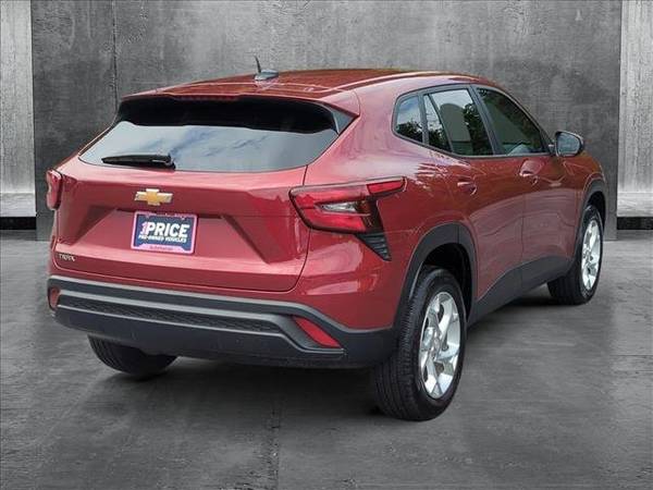 2024 Chevrolet Trax Chevy LS SUV - $20,993 (AutoNation Toyota Thornton Road)63620814766849124
