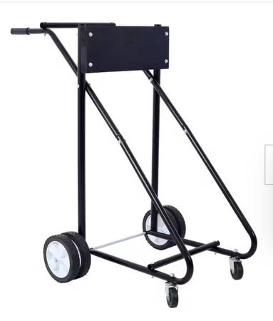 Small engine stand 1