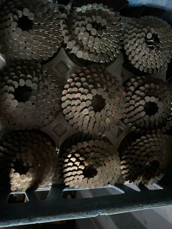 NEW COIL ROOFING NAILS 1-1/4” / 1” / 3/4” 1