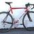 Tirreno Razza 1000 Alloy Road Bike, Carbon Stays, Carbon Fork - 58cm 18 thumbnail