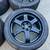2009-2024 Nissan GTR OEM Black Edition Forged Wheels Rims Tires R35 2 thumbnail