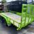 2024 Load Trail 16 ft x 83" wide Tandem Utility Trailer stk#11942 3 thumbnail