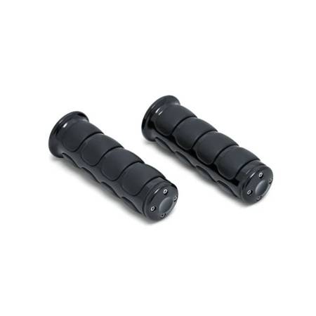 Kuryakyn iso grips for universal 7/8 handlebar like new 1