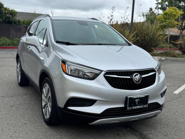 2018 Buick Encore Preferred - $7,900 (san leandro)63499087824385121