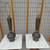 Vintage Pair of Middle Eastern Lamps. 8 thumbnail