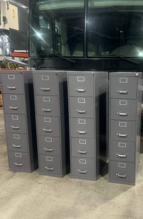 File cabinets 1