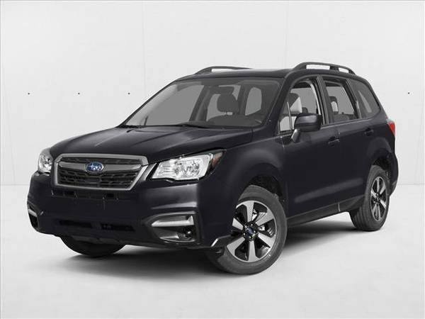 2017 Subaru Forester AWD All Wheel Drive Premium SUV 1