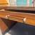 Vintage Mid Century Modern 1 Drawer Executive Desk Lots of Leg Room 2 thumbnail