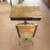 Vintage American Seating Company One-Piece Wooden School Desk & Seat 2 thumbnail