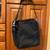PGA Tour Partners Club Life Member Black Canvas Shoulder Bag Travel Golf Like Ne 4 thumbnail