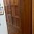 Stickley Arts & Crafts Cherry Wood Armoire Dresser 9 thumbnail