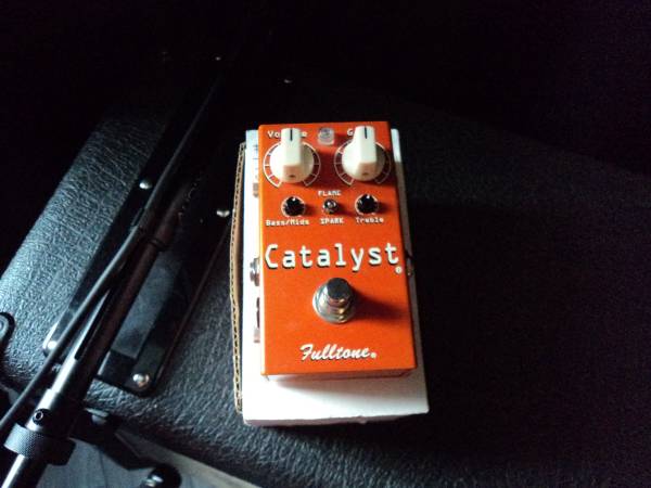 Fulltone Catalyst 1